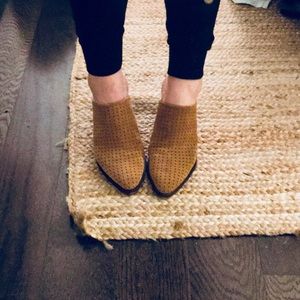 Sam Edelman Heeled Mule